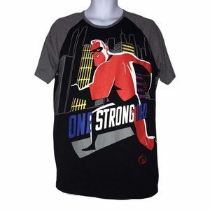 Walt Disney Store China The Incredibles Dad Tee L
